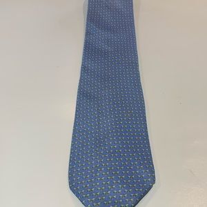 Ferragamo Silk Tie